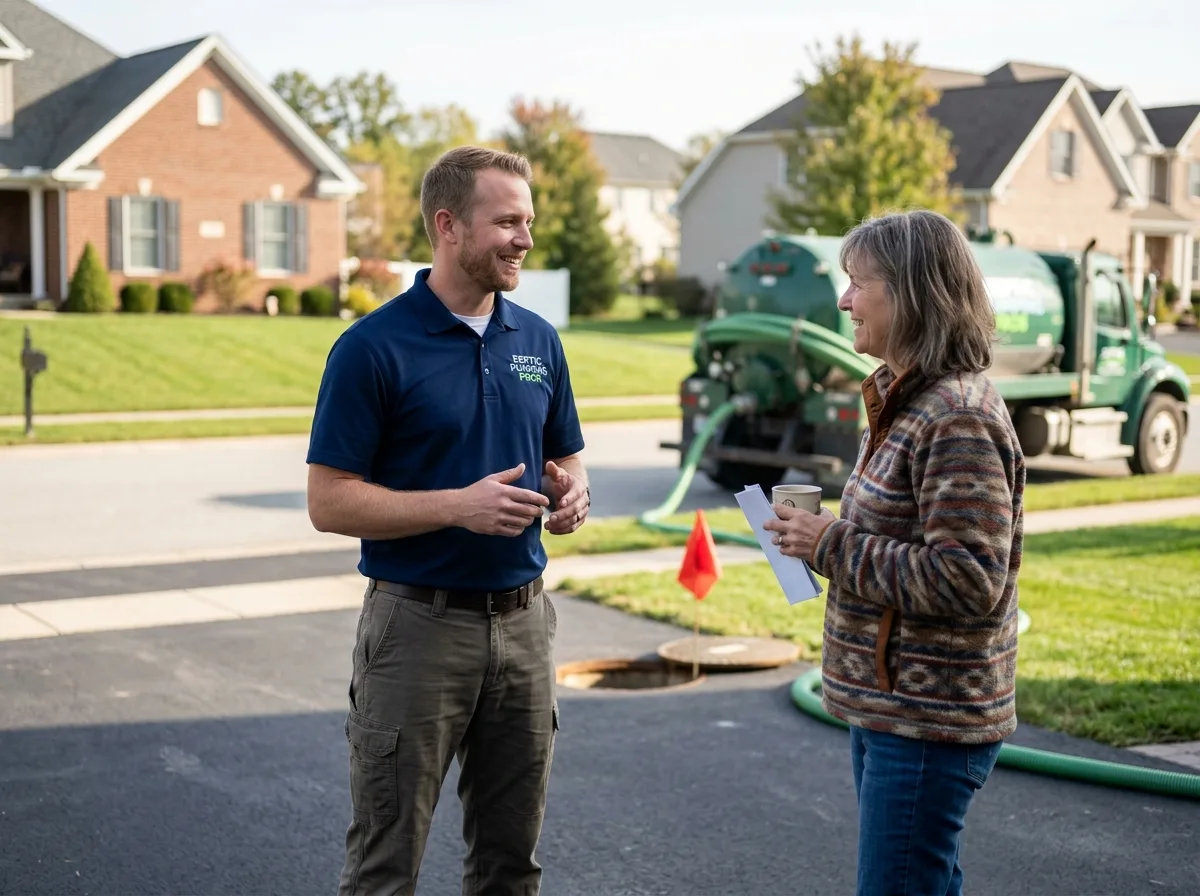 Emergency Septic Service in Bradford, NH